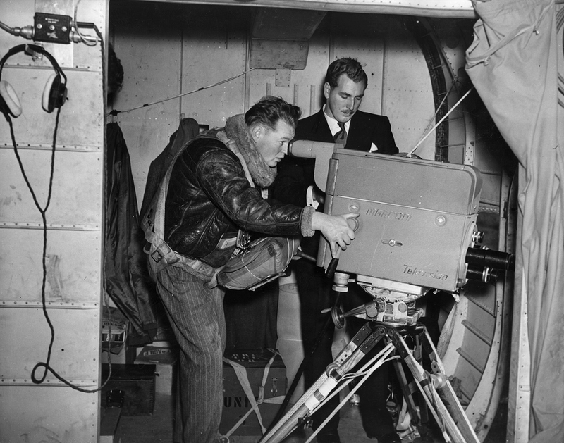 Illustration for article titled The Evolution of the TV Camera From Football Fields to Space in 40 Steps